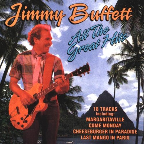 Jimmy Buffett/All The Great Hits@Import-Aus